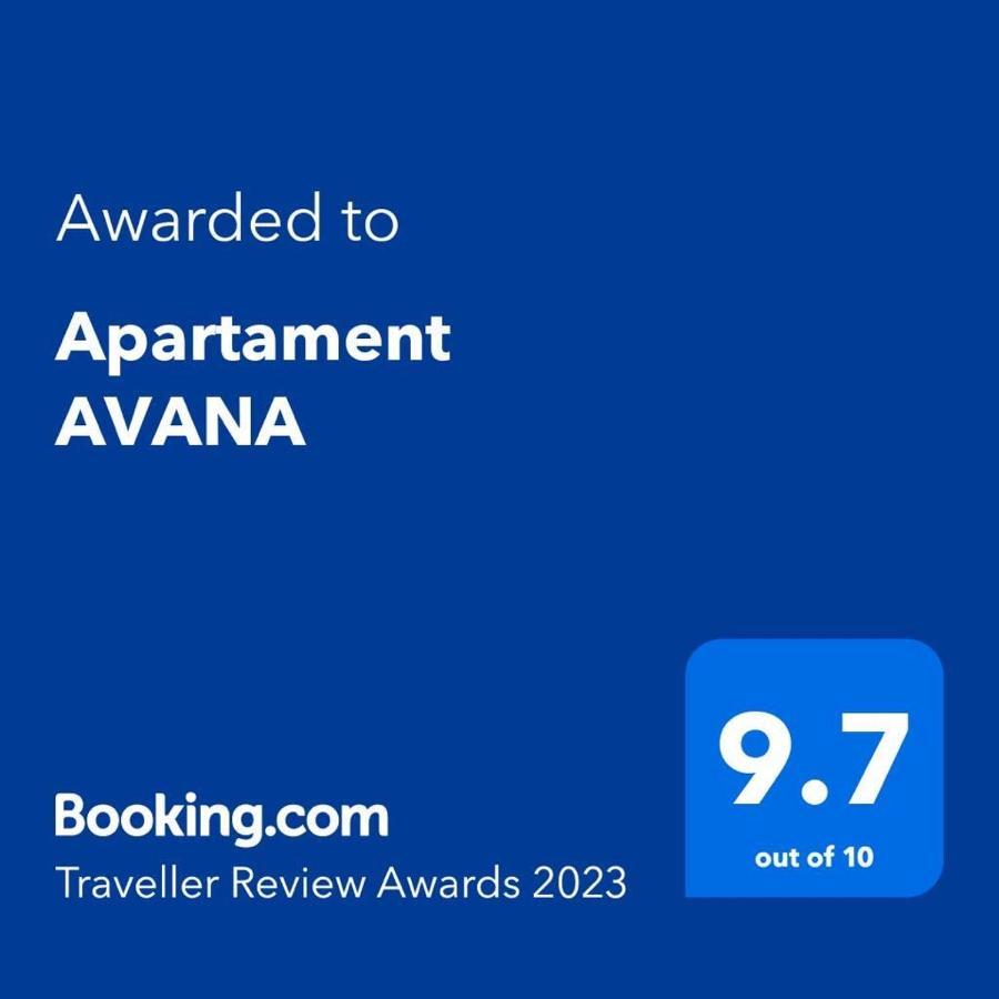 Apartament Avana Oradea Eksteriør billede